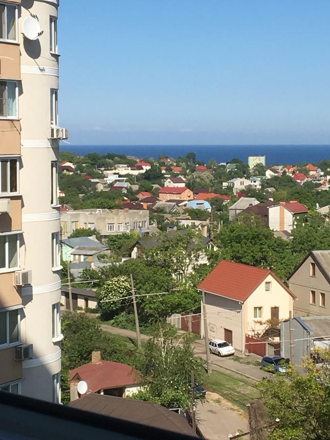 Apartment Viliamsa Одесса Экстерьер фото