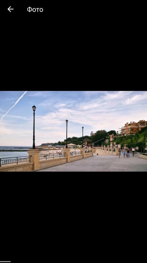 Apartment Viliamsa Одесса Экстерьер фото