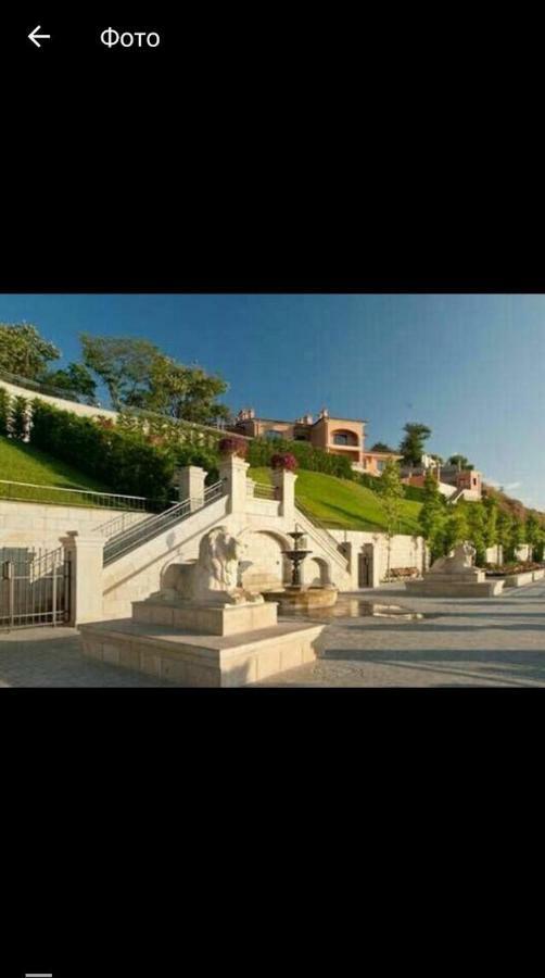 Apartment Viliamsa Одесса Экстерьер фото